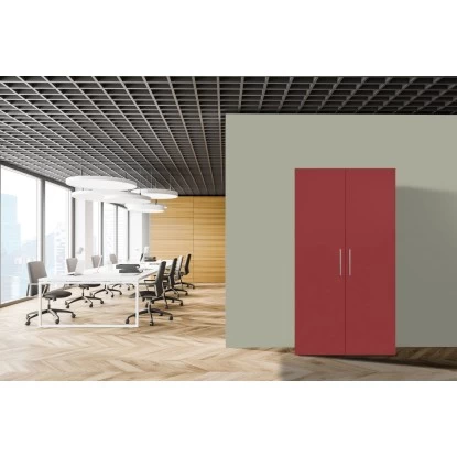 Respekta Schrankküche SKWRC Reversibel Rot-Weiß 3 Respekta Schrankküche SKWRC Reversibel Rot-Weiß