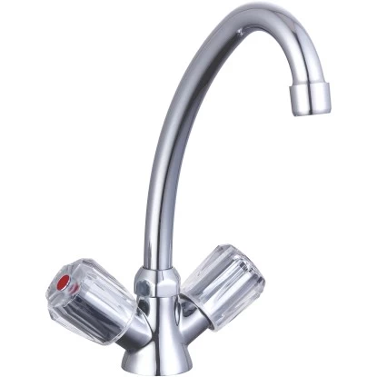 Verosan Küchenarmatur Zweigriff Niederdruck Bilbao Chrom 3 Verosan Küchenarmatur Zweigriff Niederdruck Bilbao Chrom