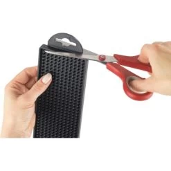 Wenko Abtropfmatte Slim 42 Cm Schwarz -Küchenwerkzeug – los geht’s! 54700100 4008838363201 02