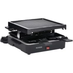 Severin Mini Raclette-Grill RG 2370 Für 4 Pers. 600 W