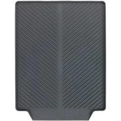 Wenko Abtropfmatte Linea 40 Cm X 3 Cm X 30 Cm Grau -Küchenwerkzeug – los geht’s! 548132 1068 06