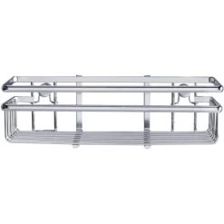 Wenko Universalregal Style 7 Cm X 25 Cm X 12 Cm Chrom -Küchenwerkzeug – los geht’s! 54821100 4008838167908 03