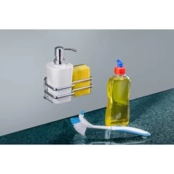 Wenko Spül-Set Style -Küchenwerkzeug – los geht’s! 54830100 4008838222133 01