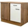 Flex-Well Exclusiv Eck-Unterschrank Vintea 110x60 Cm Magnolie Matt-Lancelot Oak 2 Flex-Well Exclusiv Eck-Unterschrank Vintea 110x60 Cm Magnolie Matt-Lancelot Oak -Küchenwerkzeug – los geht’s! 56448 4051 UEBE110Vintea K