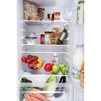 Respekta Kühl-Gefrierkombination KS144 Vintage VC Cream 8 Respekta Kühl-Gefrierkombination KS144 Vintage VC Cream – Bild 6