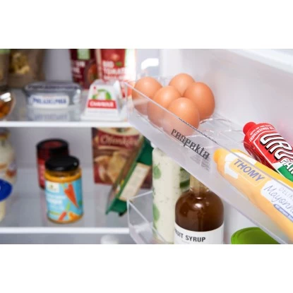 Respekta Kühl-Gefrierkombination KS144 Vintage VC Cream 12 Respekta Kühl-Gefrierkombination KS144 Vintage VC Cream – Bild 10