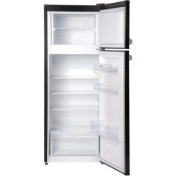 Respekta Kühl-Gefrierkombination KS144 Vintage VC Schwarz -Küchenwerkzeug – los geht’s! 572003 4384 KS144VSA 03