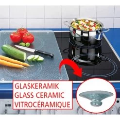 Wenko Herdabdeckplatten Universal Hot Peperoni 2er-Set Mehrfarbig -Küchenwerkzeug – los geht’s! 580693 1068 10