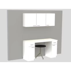 Spülenunterschrank Klassik 60 Weiß Ohne Arbeitsplatte 80 Cm -Küchenwerkzeug – los geht’s! 586601 3193 Einbaukueche 6