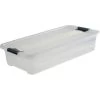 Keeeper Aufbewahrungsbox Cornelia 79,5 Cm X 39,5 Cm X 17 Cm 33 L Transparent -Küchenwerkzeug – los geht’s! 600093 3558 1