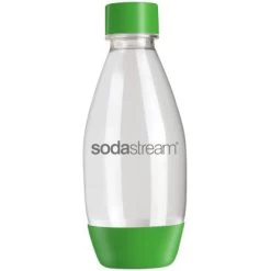 SodaStream PET-Flaschen 0,5 L 2er Set Grün Und Orange -Küchenwerkzeug – los geht’s! 600950 picture 2