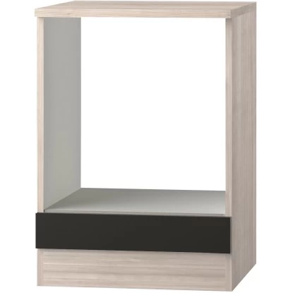 Optifit Herdumbau Faro220 60 Cm Anthrazit Akazie NB Inkl. 1 Festen Blende 3 Optifit Herdumbau Faro220 60 Cm Anthrazit Akazie NB Inkl. 1 Festen Blende