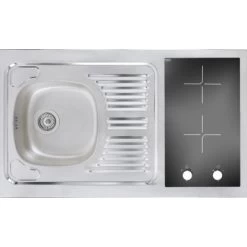 Respekta Miniküche MK130ESROSC 130 Cm Rot-Eiche Sägerau Nachbildung 14 Respekta Miniküche MK130ESROSC 130 Cm Rot-Eiche Sägerau Nachbildung -Küchenwerkzeug – los geht’s! 6298046 4384 5