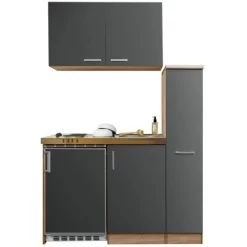 Respekta Miniküche MK130ESGOS 130 Cm Grau-Eiche Sägerau Nachbildung 16 Respekta Miniküche MK130ESGOS 130 Cm Grau-Eiche Sägerau Nachbildung -Küchenwerkzeug – los geht’s! 6298111 4384 5