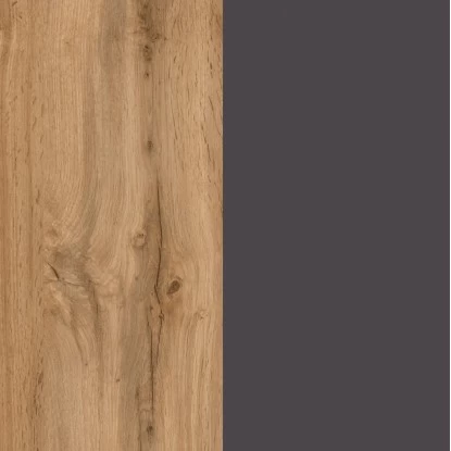 Held Möbel Winkelküche Turin 240 X 240 Cm Graphit-Wotaneiche Ohne E-Geräte 9 Held Möbel Winkelküche Turin 240 X 240 Cm Graphit-Wotaneiche Ohne E-Geräte – Bild 7