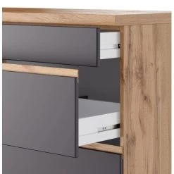 Held Möbel Winkelküche Turin 240 X 240 Cm Graphit-Wotaneiche MitE-Geräten -Küchenwerkzeug – los geht’s! 63550 11016600 1113.6311 8