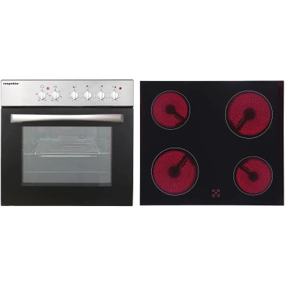 Respekta Küchenzeile KB270WRC 270 Cm Rot-Weiß 8 Respekta Küchenzeile KB270WRC 270 Cm Rot-Weiß – Bild 6