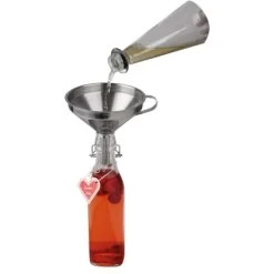 Dr. Oetker Trichter Mit Siebeinsatz -Küchenwerkzeug – los geht’s! 653218 1605 04