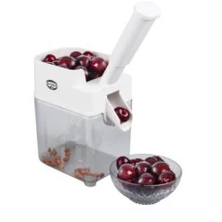 Dr. Oetker Kirschentkernerautomat Einmachen -Küchenwerkzeug – los geht’s! 653398 1605 04