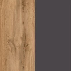 Held Möbel Winkelküche Turin 360 X 240 Cm Wotaneiche-Graphit Ohne E-Geräte -Küchenwerkzeug – los geht’s! 65340 11016600 1133.6310 6