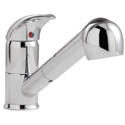 Sanitop-Wingenroth Küchenarmatur Concordiam. Geschirrbrause Niederdruck