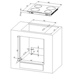 Held Möbel Küchenzeile Mailand 220 Cm Grau Hochglanz-Grau Matt Mit E-Geräten 29 Held Möbel Küchenzeile Mailand 220 Cm Grau Hochglanz-Grau Matt Mit E-Geräten -Küchenwerkzeug – los geht’s! 654 11016600 564.1.6211 5b
