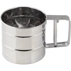 Zenker Patisserie Einhandsieb 350 G