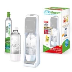 SodaStream Trinkwassersprudler Cool Grau Testsieger -Küchenwerkzeug – los geht’s! 670510 picture 2