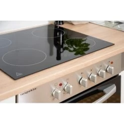 Respekta Winkelküche KBL280ESWSC 280 Cm Weiß-Eiche Sonoma Sägerau Nachbildung -Küchenwerkzeug – los geht’s! 6862528 KBL280ESWSC 09