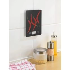 Wenko Küchenwaage Slim Peperoni 1,2 Cm X 14 Cm X 19,5 Cm -Küchenwerkzeug – los geht’s! 686736 1068 4