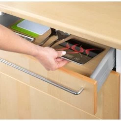 Wenko Küchenwaage Slim Peperoni 1,2 Cm X 14 Cm X 19,5 Cm -Küchenwerkzeug – los geht’s! 686736 1068 5