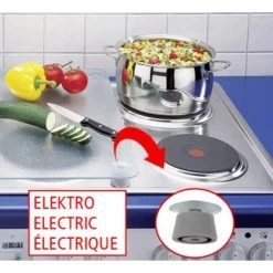 Wenko Herdabdeckplatten Universal Gewürze 2er Set Mehrfarbig -Küchenwerkzeug – los geht’s! 686914 1068 6