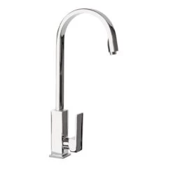 Sanitop-Wingenroth Küchenarmatur Aqua Chrom