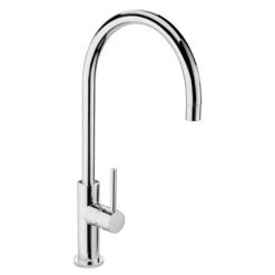 Sanitop-Wingenroth Küchenarmatur Lanza Chrom
