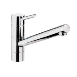 Sanitop-Wingenroth Küchenarmatur Barca Chrom