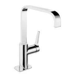 Sanitop-Wingenroth Küchenarmatur Pero Chrom