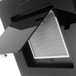 Respekta Premium Küchenzeile GLRP345HESSGKEOES Grifflos 345 Cm Schwarz Eiche NB -Küchenwerkzeug – los geht’s! 7014681 4384 CH22010SBZ 3