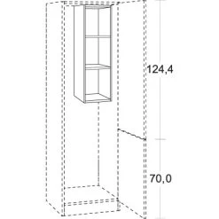 Optifit Oberschrankregal Salo214 30 Cm Weiß Zum Einbau In Hochschrank 5 Optifit Oberschrankregal Salo214 30 Cm Weiß Zum Einbau In Hochschrank -Küchenwerkzeug – los geht’s! 701925 3193 2