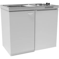 Respekta Miniküche Pantry 100S 100 Cm Weiß -Küchenwerkzeug – los geht’s! 7143852 1