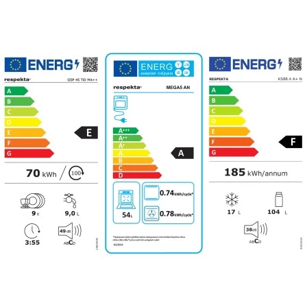 Respekta Küchenzeile 205 Cm Schwarz-Eiche York 4 Respekta Küchenzeile 205 Cm Schwarz-Eiche York – Bild 2