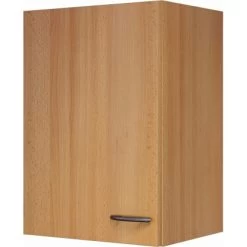 Flex-Well Classic Oberschrank Nano 40 Cm Buche Nachbildung