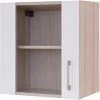 Flex-Well Exclusiv Glas-Hängeschrank Abaco 50 Cm Perlmutt -Küchenwerkzeug – los geht’s! 7357635 4051 hg50 abaco