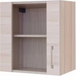 Flex-Well Exclusiv Hängeschrank Focus 50 Cm X 54 Cm Akazie Nachbildung