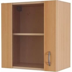 Flex-Well Classic Hängeschrank Nano 50 Cm Buche Nachbildung