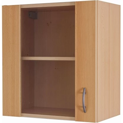Flex-Well Classic Hängeschrank Nano 50 Cm Buche Nachbildung 3 Flex-Well Classic Hängeschrank Nano 50 Cm Buche Nachbildung