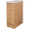Flex-Well Classic Unterschrank Nano 30 Cm Buche Nachbildung -Küchenwerkzeug – los geht’s! 7361629 4051 us30 nano