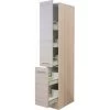Flex-Well Exclusiv Apotheker-Hochschrank Focus 200 Cm X 30 Cm X 57 Cm Akazie 1 Flex-Well Exclusiv Apotheker-Hochschrank Focus 200 Cm X 30 Cm X 57 Cm Akazie -Küchenwerkzeug – los geht’s! 7368012 4051 ahs30 focus