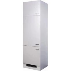 Flex-Well Classic Geräteumbauschrank Wito 60 Cm Weiß