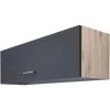Flex-Well Exclusiv Kurz-Oberschrank Morean 100x32 Cm Basaltgrau Matt - San Remo 2 Flex-Well Exclusiv Kurz-Oberschrank Morean 100x32 Cm Basaltgrau Matt - San Remo -Küchenwerkzeug – los geht’s! 756499 4051 khw100morena