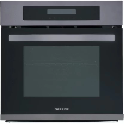 Respekta Backofen-Hauben Set EBDH-SET44090BS 90 Cm Black Steel 3 Respekta Backofen-Hauben Set EBDH-SET44090BS 90 Cm Black Steel